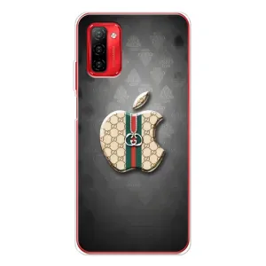 Чехлы ГУЧЧИ для Нот 12П (AlphaPrint) (Apple gucci)