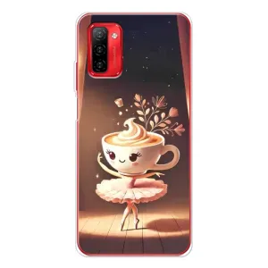 Чехол с принтом «Балерина капучина» для Ulefone Note 12P
