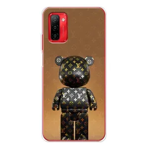 Чехлы для Ulefone Note 12P - Bearbrick Louis Vuitton (PREMIUMPrint)