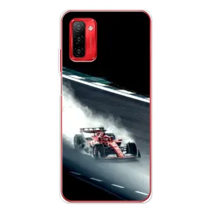 Чехол с принтом «Болид гоночный» для Ulefone Note 12P