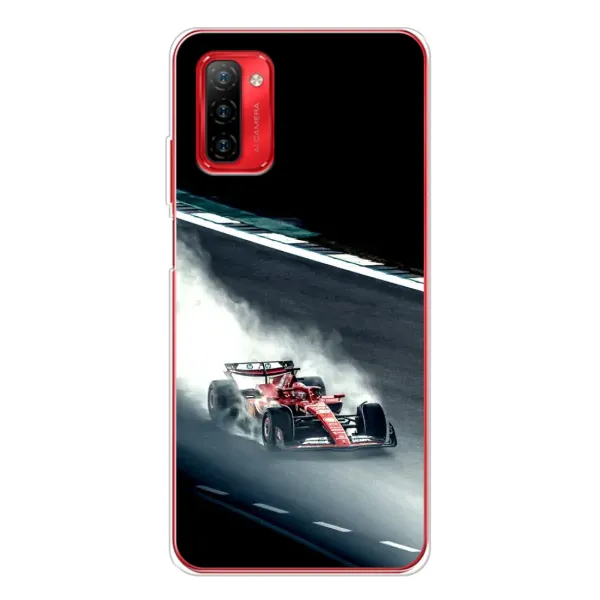 Чехол с принтом «Болид гоночный» для Ulefone Note 12P Чехол с принтом «Болид гоночный» для Ulefone Note 12P