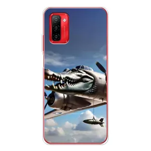 Чехол с принтом «Бомбардиро крокодило» для Ulefone Note 12P