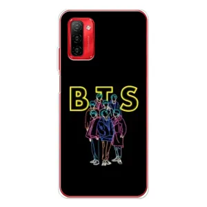 Чохли BTS для Ulefone Note 12P (AlphaPrint)