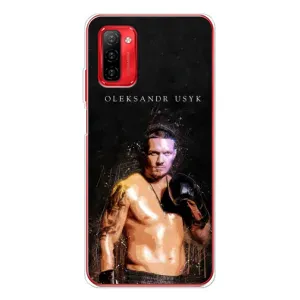 Чехол с принтом «Боксер Александр Усик» для Ulefone Note 12P
