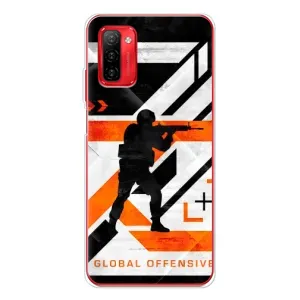 Чохли з тематикою Кіберспорт для Ulefone Note 12P (VPrint)