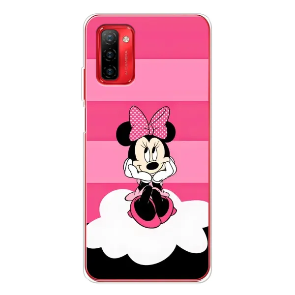 Чехол с принтом «Девочка Maus» для Ulefone Note 12P Чехол с принтом «Девочка Maus» для Ulefone Note 12P