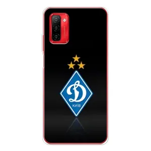 Чохли для Ulefone Note 12P (VPrint) - Футбольні клуби (Динамо Київ)