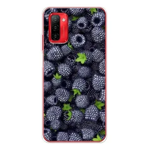 Чехол с принтом «Ежевика» для Ulefone Note 12P
