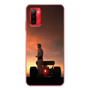 Чехол с принтом «Ф1 Гейс» для Ulefone Note 12P