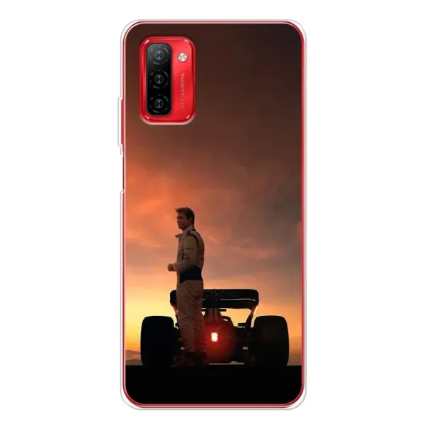 Чехол с принтом «Ф1 Гейс» для Ulefone Note 12P Чехол с принтом «Ф1 Гейс» для Ulefone Note 12P