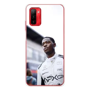 Чехол с принтом «Ф1 Пирс» для Ulefone Note 12P