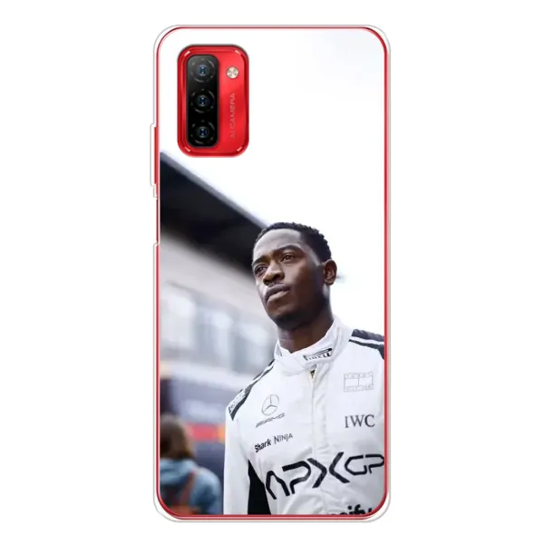 Чехол с принтом «Ф1 Пирс» для Ulefone Note 12P Чехол с принтом «Ф1 Пирс» для Ulefone Note 12P