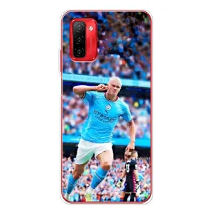 Чехлы с футболистом Ерлинг Холанд для Ulefone Note 12P (AlphaPrint)