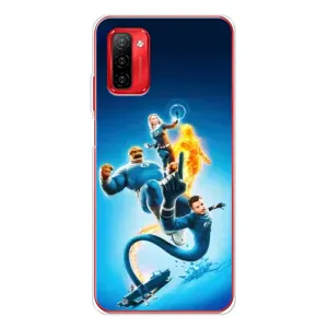 Чохол з принтом «Герої Фантастична Четвірка» для Ulefone Note 12P