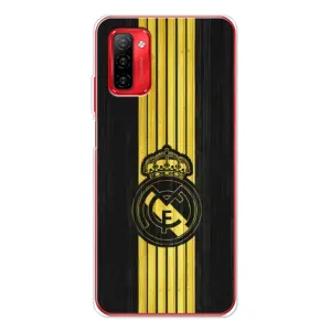 ФК Реал Мадрид чохли для Ulefone Note 12P (AlphaPrint) (фон Реал Мадрид)