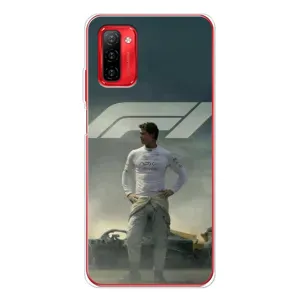 Чехол с принтом «Формула 1» для Ulefone Note 12P