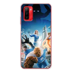 Чохол з принтом «Герої Фантастична Четвірка» для Ulefone Note 12P