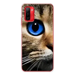 Чохли з Котиками для Ulefone Note 12P (VPrint)