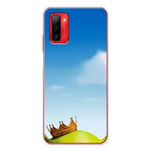 Чохол з принтом «Голова Шрека» для Ulefone Note 12P