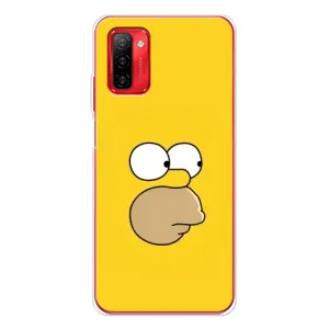Чехол с принтом «Гомер» для Ulefone Note 12P