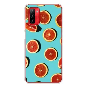 Чехол с принтом «Грейпфрут» для Ulefone Note 12P