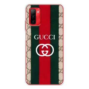 Чехлы ГУЧЧИ для Нот 12П (AlphaPrint) (Gucci дизайн)