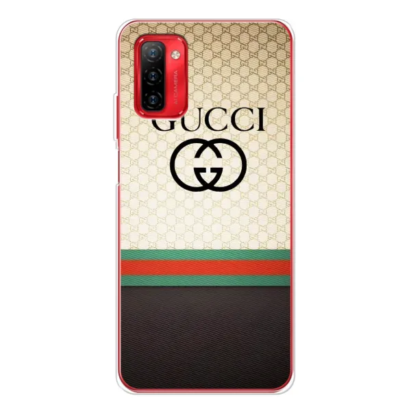 Чохол з принтом «GUCCI стиль» для Ulefone Note 12P Чохол з принтом «GUCCI стиль» для Ulefone Note 12P
