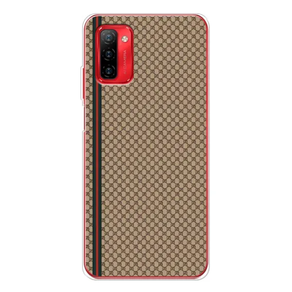 Чохол з принтом «Гуччі полоса» для Ulefone Note 12P Чохол з принтом «Гуччі полоса» для Ulefone Note 12P
