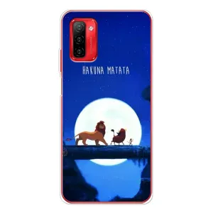 Чехол с принтом «Хакуна Матата» для Ulefone Note 12P