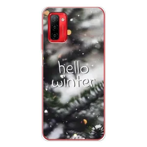 Новорічні, Святкові Чохли для Ulefone Note 12P - 2024 год