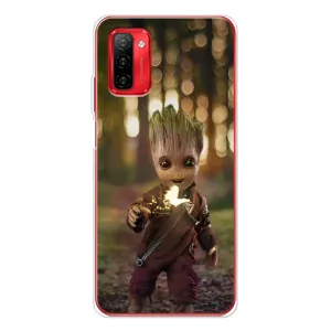 Чохол з принтом «I am Groot» для Ulefone Note 12P