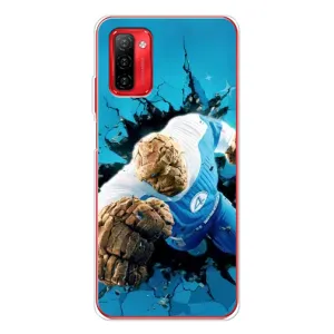 Чохол з принтом «Істота Фантастична Четвірка» для Ulefone Note 12P
