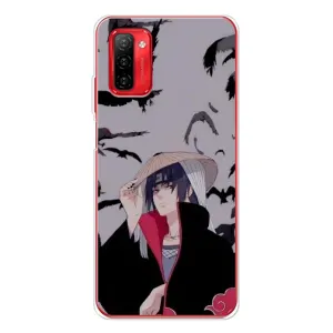 Чехол с принтом «Итачи Вороны» для Ulefone Note 12P