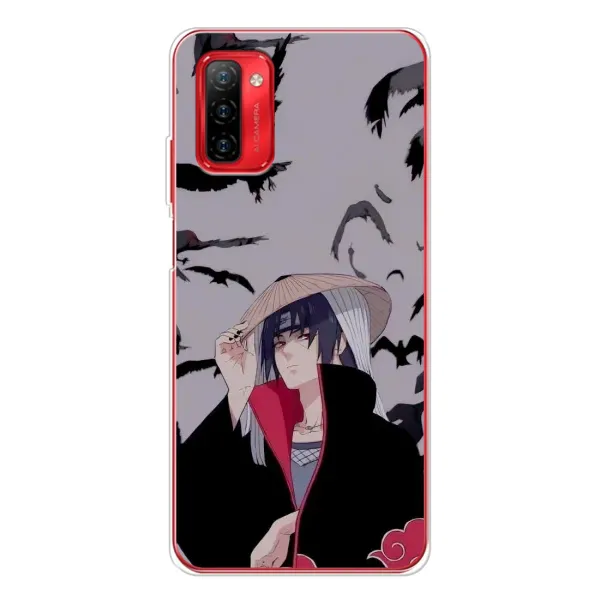 Чехол с принтом «Итачи Itachi» для Ulefone Note 12P