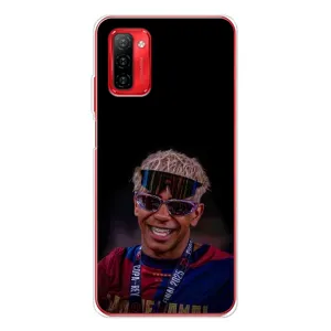 Чехол с принтом «Yamal» для Ulefone Note 12P