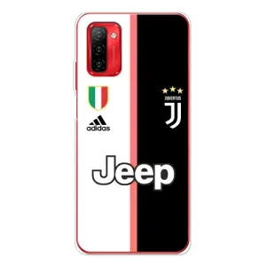 Чохли для Ulefone Note 12P (VPrint) - Футбольні клуби (Juventus)