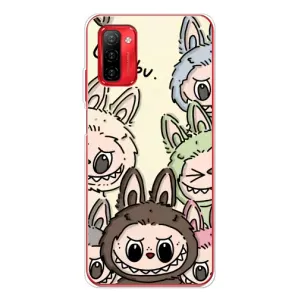 Чехол с принтом «Золотая обезьяна Bored Ape» для Ulefone Note 12P