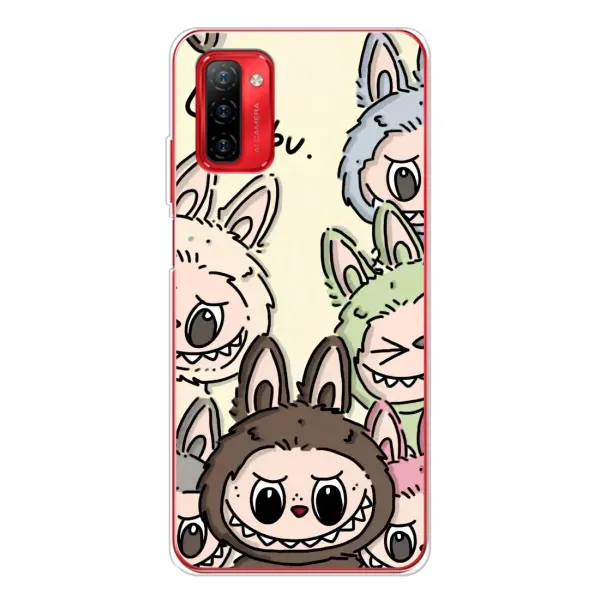 Чехол с принтом «Золотая обезьяна Bored Ape» для Ulefone Note 12P Чехол с принтом «Золотая обезьяна Bored Ape» для Ulefone Note 12P
