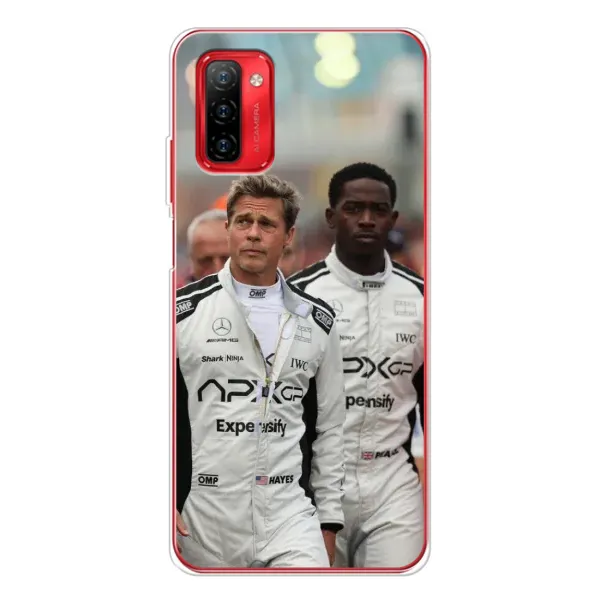 Чехол с принтом «Команда Апекс» для Ulefone Note 12P Чехол с принтом «Команда Апекс» для Ulefone Note 12P