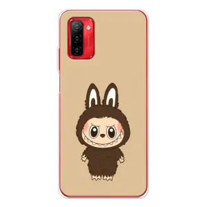 Чехол с принтом «Bored Ape в красном» для Ulefone Note 12P