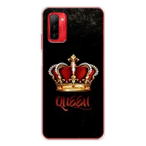Чохол з принтом «Корона короля» для Ulefone Note 12P