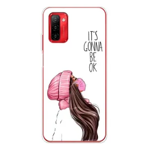 Чохол з принтом «Коронавірус» для Ulefone Note 12P