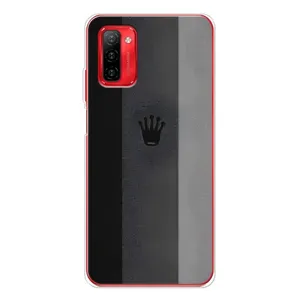 Чохол з принтом «Коронка» для Ulefone Note 12P