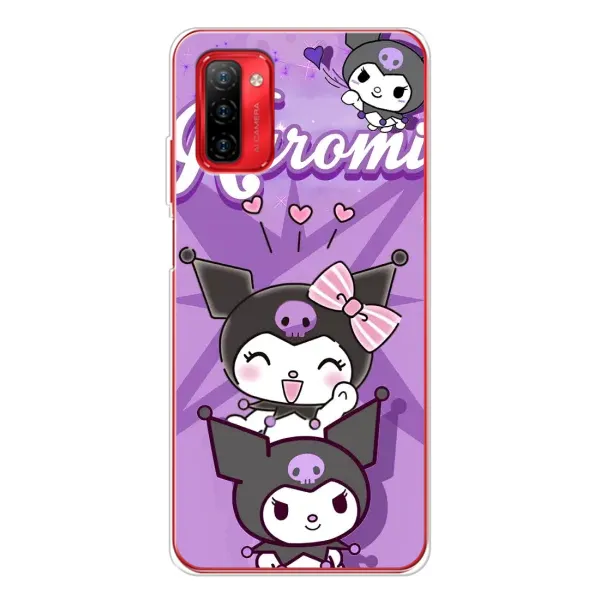 Чехол с принтом «Кролик Куроми» для Ulefone Note 12P