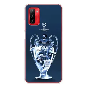 Чохли для Ulefone Note 12P (VPrint) - Футбольні клуби (Кубок ЛЧ)