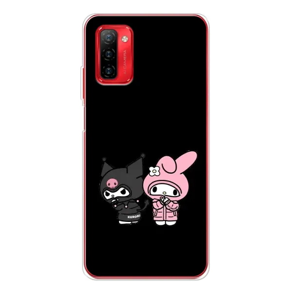 Чехол с принтом «Куроми и Мелоди» для Ulefone Note 12P