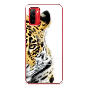 Чохли з картинкою животних Ulefone Note 12P (Леопард)