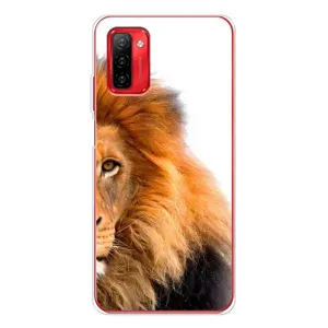 Чохли з картинкою животних Ulefone Note 12P (Лев грива)