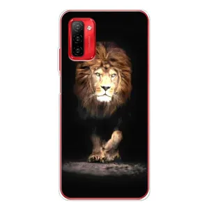 Чехол с принтом «Лев» для Ulefone Note 12P