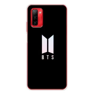 Чехол с принтом «Лого BTS» для Ulefone Note 12P